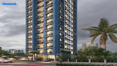 Image of 1830 Sq.ft 3 BHK Apartment / Flat for sale in Palanpur, Surat for Rs. 7100000