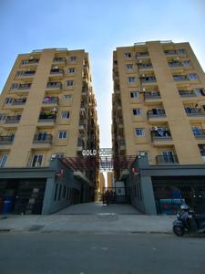 Image of 1620 Sq.ft 3 BHK Apartment / Flat for rent in New Gold Coin Apartment, Sarkhej, Ahmedabad for Rs. 25000
