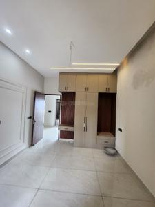 Bedroom Image of 2200 Sq.ft 4 BHK Independent House for sale in Gazipur Zirakpur for Rs. 14000000