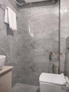Bedroom Two Image of 1100 Sq.ft 2 BHK Independent House for rent in Domlur Layout Bengaluru for Rs. 80000