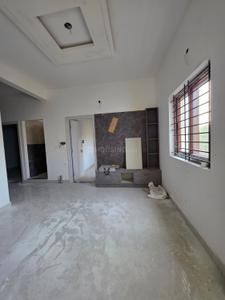 Hall Image of 800 Sq.ft 2 BHK Independent House for rent in Kudlu Bengaluru for Rs. 25000