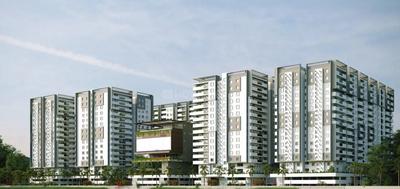 Image of 1719 Sq.ft 3 BHK Apartment / Flat for sale in AR Homes Rise, Kollur, Hyderabad for Rs. 10320000