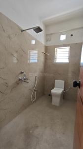 Bathroom Image of 1500 Sq.ft 3 BHK Apartment / Flat for sale in Purbalok Kolkata for Rs. 9600000