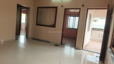 Living Room Image of 1024 Sq.ft 2 BHK Duplex for rent in Hanuman Nagar Belagavi for Rs. 15000