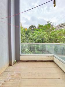 Balcony Image of 1062 Sq.ft 2 BHK Apartment / Flat for sale in Baner Pune for Rs. 10600000