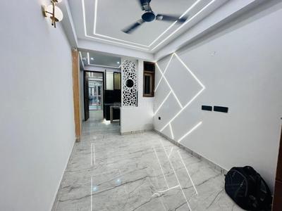 Image of 952 Sq.ft 2 BHK Builder Floor for rent in Freedom Fighters Enclave, New Delhi for Rs. 21500