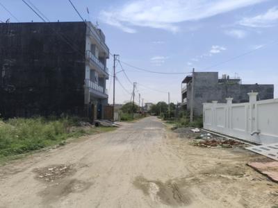 Residential Authority Plots Internal Roads 2