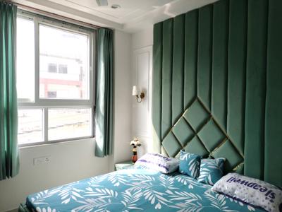 Bedroom Image of 1250 Sq.ft 3 BHK Builder Floor for sale in Bharthal New Delhi for Rs. 10500000