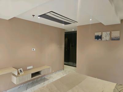 Bedroom Image of 1200 Sq.ft 3 BHK Apartment / Flat for sale in Akruti Kalaya Tower, Prabhadevi Mumbai for Rs. 60000000