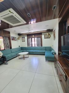 Hall Image of 5850 Sq.ft 6 BHK Independent House for sale in Thaltej Ahmedabad for Rs. 160000000