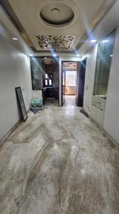 Hall Image of 792 Sq.ft 2 BHK Builder Floor for rent in Rajinder Nagar New Delhi for Rs. 52000