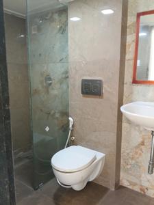 Bedroom Two Image of 805 Sq.ft 2 BHK Apartment / Flat for sale in Rassaz Greens Tower C D And E, Mira Road East Mira Bhayandar for Rs. 12400000