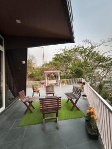 Balcony Image of 5000 Sq.ft 5 BHK Villa for sale in Mussoorie Road Dehradun for Rs. 45000000