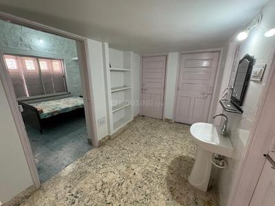 Kitchen Image of 2100 Sq.ft 3 BHK Builder Floor for rent in Gandhi Nagar Ranchi for Rs. 19999