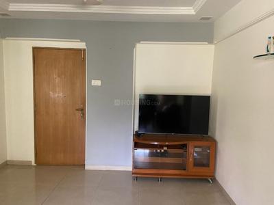 Bedroom Image of 900 Sq.ft 2 BHK Apartment / Flat for rent in Greenfield Apartments, Kandivali East Mumbai for Rs. 55000
