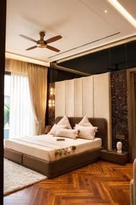 Bedroom Image of 3796 Sq.ft 4 BHK Apartment / Flat for sale in Vintage Greens, PR7 Airport Road Zirakpur for Rs. 31127200