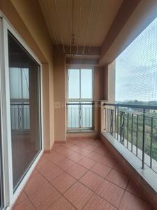 Balcony Image of 2145 Sq.ft 3 BHK Apartment / Flat for sale in Sobha Casa Paradiso by Sobha Limited, R.K. Hegde Nagar Bengaluru for Rs. 40000000