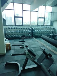Hall Image of 370 Sq.ft 1 BHK Apartment / Flat for sale in Shreeji Plaza Wing A, Malad West Mumbai for Rs. 12900000