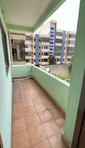Balcony Image of 1102 Sq.ft 3 BHK Apartment / Flat for sale in Risali Bhilai for Rs. 5200000