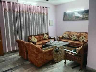 Hall Image of 1700 Sq.ft 3 BHK Apartment / Flat for rent in Sector 20 Panchkula for Rs. 30000