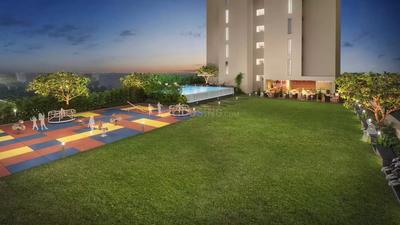 Image of 1700 Sq.ft 3 BHK Apartment / Flat for sale in Kasturi The Balmoral Towers, Balewadi, Pune for Rs. 20500000