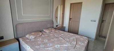 Bedroom Image of 1580 Sq.ft 2 BHK Apartment / Flat for sale in Shivansh 15, Sargasan Gandhinagar for Rs. 8000000