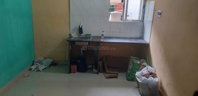Kitchen Image of 370 Sq.ft 1 BHK Apartment / Flat for sale in Raj Royal Heights, Mukundapur Kolkata for Rs. 1100000