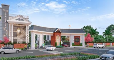 Image of 1450 Sq.ft 3 BHK Villa for sale in Vrindavan Dream Villa, Masma, Surat for Rs. 3400000