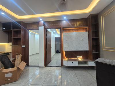 Hall Image of 1100 Sq.ft 2 BHK Apartment / Flat for rent in Indirapuram Ghaziabad for Rs. 23000