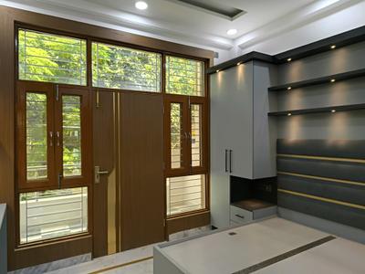 Bedroom Image of 1450 Sq.ft 3 BHK Builder Floor for sale in Indirapuram Ghaziabad for Rs. 13000000