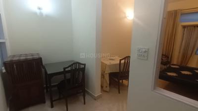 1 BHK Independent Builder Floor