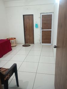 Bedroom Image of 200 Sq.ft 1 BHK Builder Floor for rent in Madhapar Rajkot for Rs. 2500