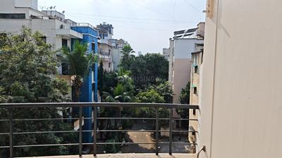 Balcony Image of 960 Sq.ft 2 BHK Apartment / Flat for sale in Gawdewadi Pune for Rs. 8100000