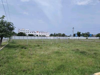 Image of 650 Sq.ft Residential Plot / Land for sale in Budur, Thiruvallur, Chennai for Rs. 2047000