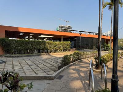 Balcony Image of 1362 Sq.ft 3 BHK Apartment / Flat for sale in Pride Platinum, Baner Pune for Rs. 18000000