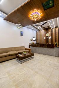 Hall Image of Raj palace Pg services in Mahipalpur, New Delhi