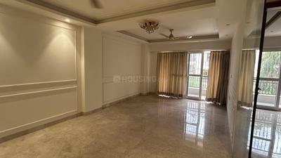 Hall Image of 1800 Sq.ft 3 BHK Builder Floor for sale in Altura Lajpat Nagar 3 Premium Builder Floors, Lajpat Nagar New Delhi for Rs. 55000000