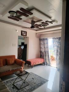 Living Room Image of 1046 Sq.ft 2 BHK Apartment / Flat for sale in Punawale Pune for Rs. 9500000