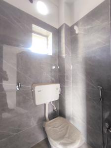 Bathroom Image of 822 Sq.ft 2 BHK Apartment / Flat for sale in Kamalgazi Kolkata for Rs. 3123000
