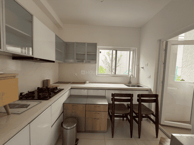Image of 1137 Sq.ft 2 BHK Apartment / Flat for sale in Godrej Splendour Phase II, K R Puram, Bengaluru for Rs. 12000000