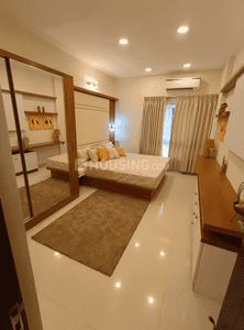 Image of 1547 Sq.ft 3 BHK Apartment / Flat for sale in Sholinganallur, Chennai for Rs. 11800000