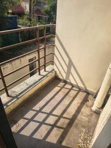 Balcony Image of 1050 Sq.ft 2 BHK Apartment / Flat for rent in Bawadiya Kalan Bhopal for Rs. 14000