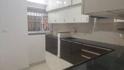 Kitchen Image of 1800 Sq.ft 3 BHK Apartment / Flat for rent in Brigade Millennium Annexe, JP Nagar Bengaluru for Rs. 56000