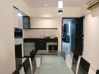 Living Room Image of 2100 Sq.ft 4 BHK Apartment / Flat for sale in Raheja Park West, Santacruz West Mumbai for Rs. 132500000