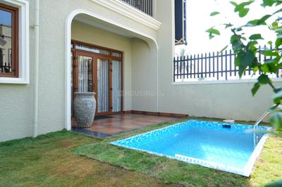 Balcony Image of 4950 Sq.ft 5 BHK Villa for sale in Surya Valencia Phase I, Rajanukunte Bengaluru for Rs. 45900000