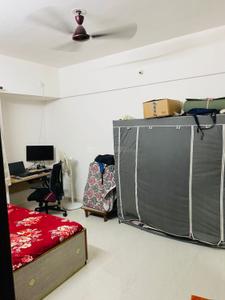 Bedroom Image of 1150 Sq.ft 2 BHK Apartment / Flat for rent in Vijayraj The Miracle, Punawale Pune for Rs. 25000