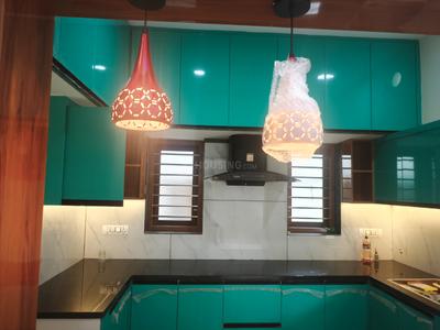 Kitchen Image of 1850 Sq.ft 4 BHK Independent House for sale in Thrippunithura Kochi for Rs. 12500000