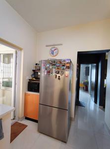 2.5 BHK Flat