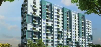Image of 1548 Sq.ft 3 BHK Apartment / Flat for sale in Mana Uber Verdant, Doddakannelli, Bengaluru for Rs. 21000000