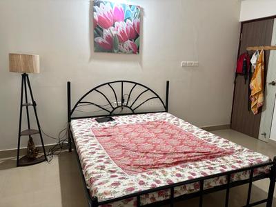 Bedroom Image of 1291 Sq.ft 3 BHK Apartment / Flat for rent in Fatorda Goa for Rs. 32000